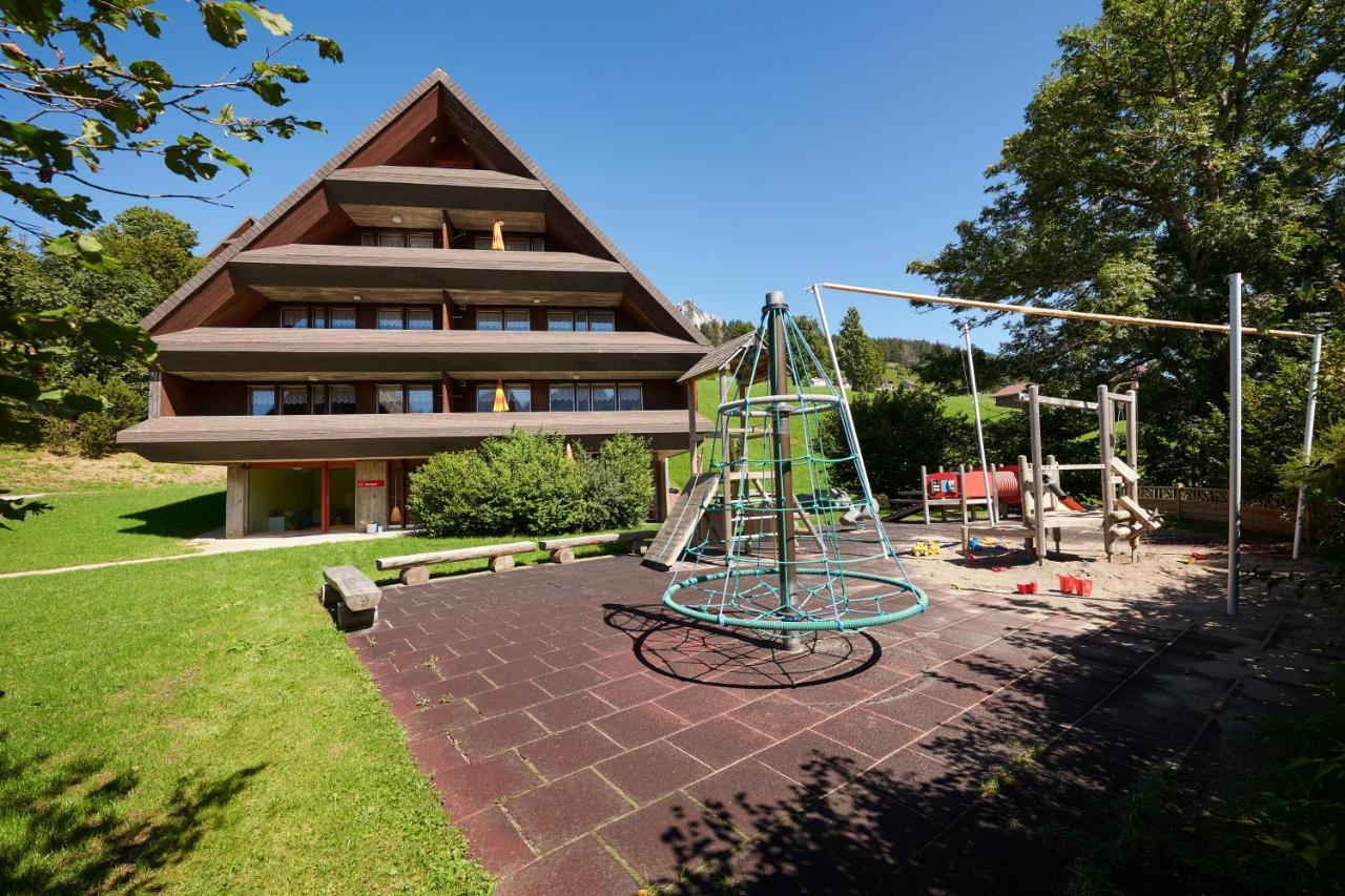 Hotel Reka-Feriendorf Wildhaus Exteriér fotografie