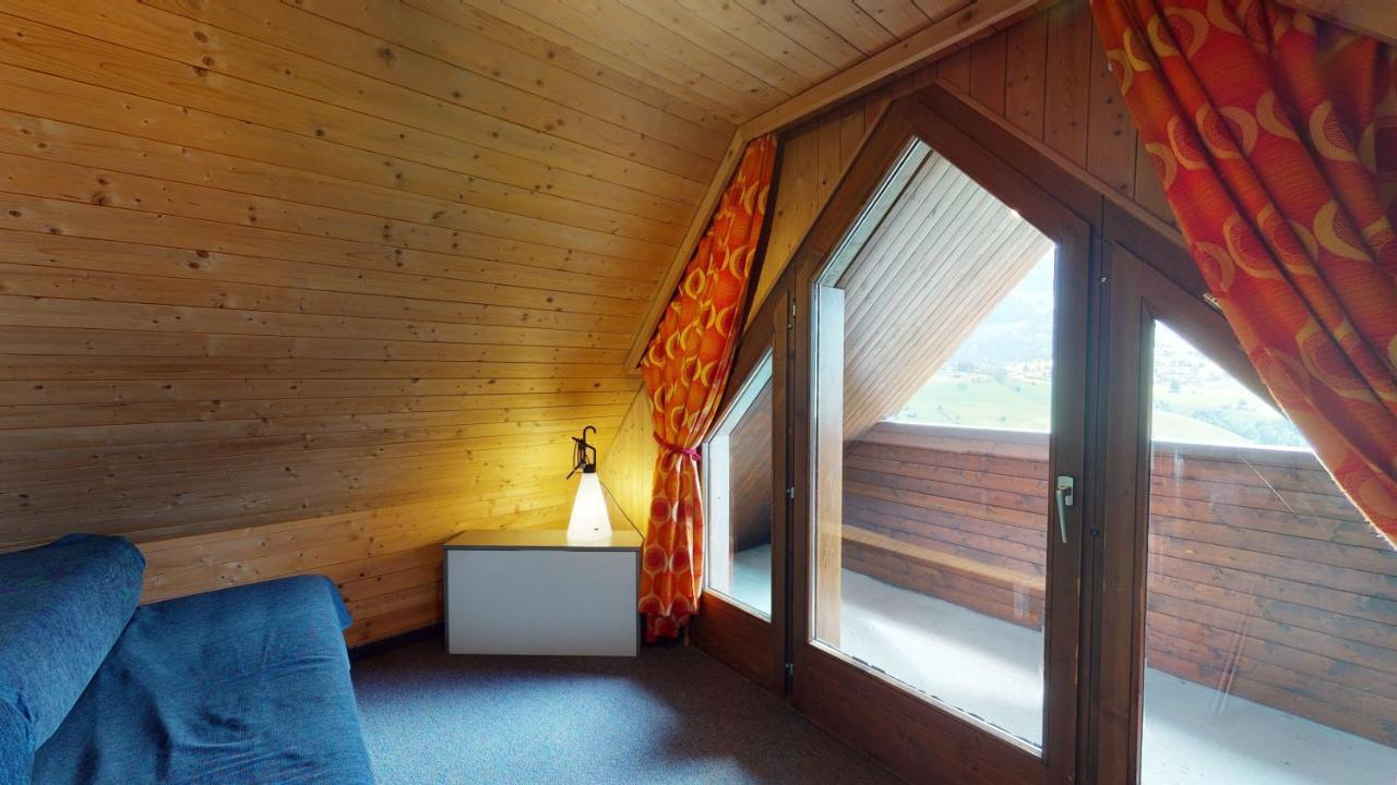 Hotel Reka-Feriendorf Wildhaus Pokoj fotografie