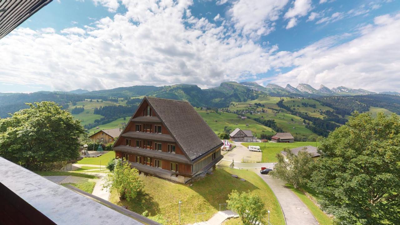 Hotel Reka-Feriendorf Wildhaus Exteriér fotografie