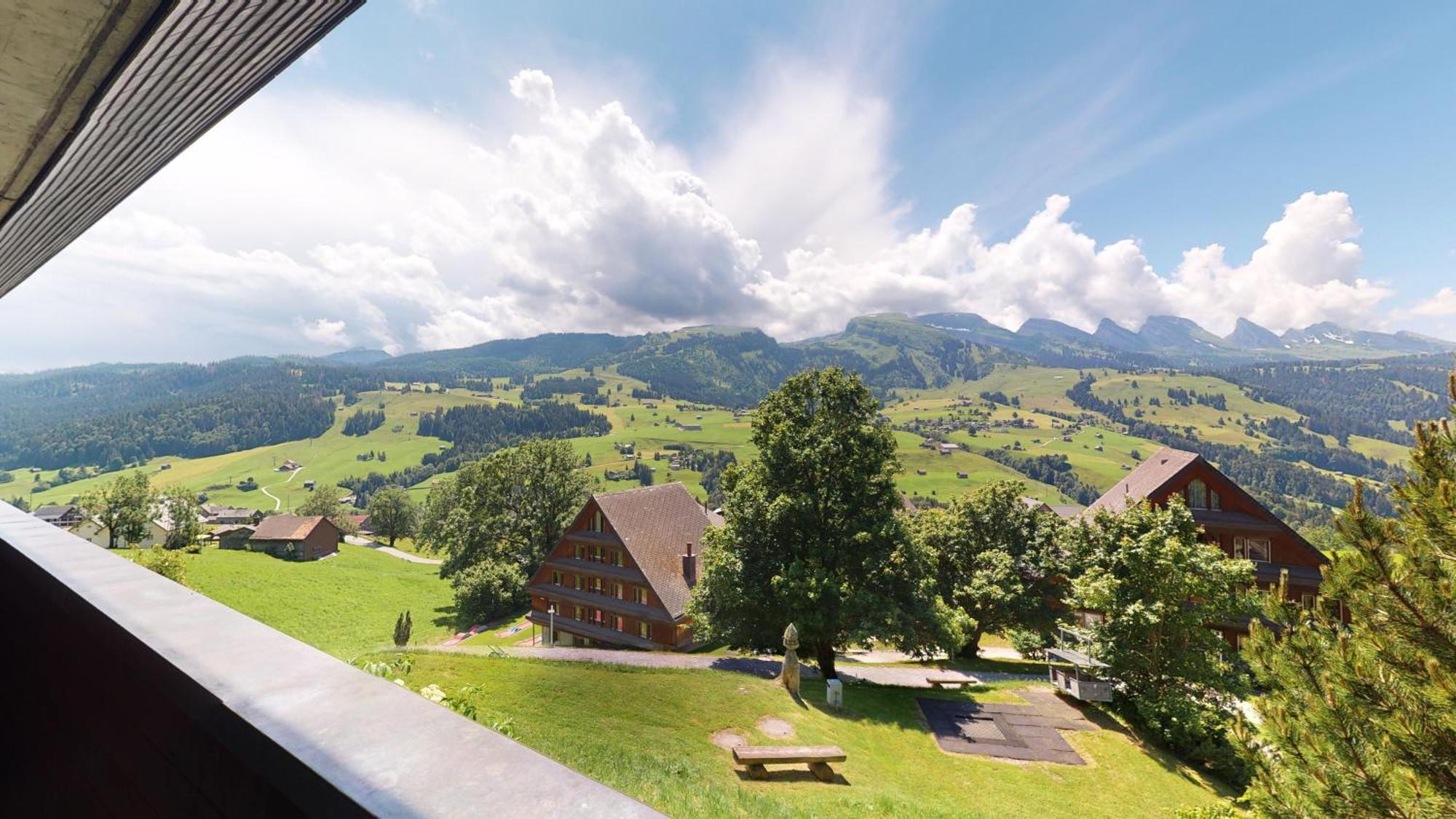 Hotel Reka-Feriendorf Wildhaus Pokoj fotografie