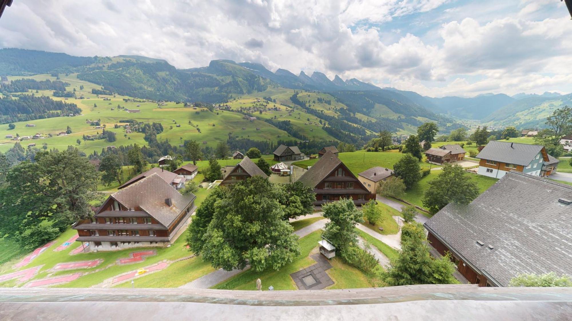 Hotel Reka-Feriendorf Wildhaus Pokoj fotografie