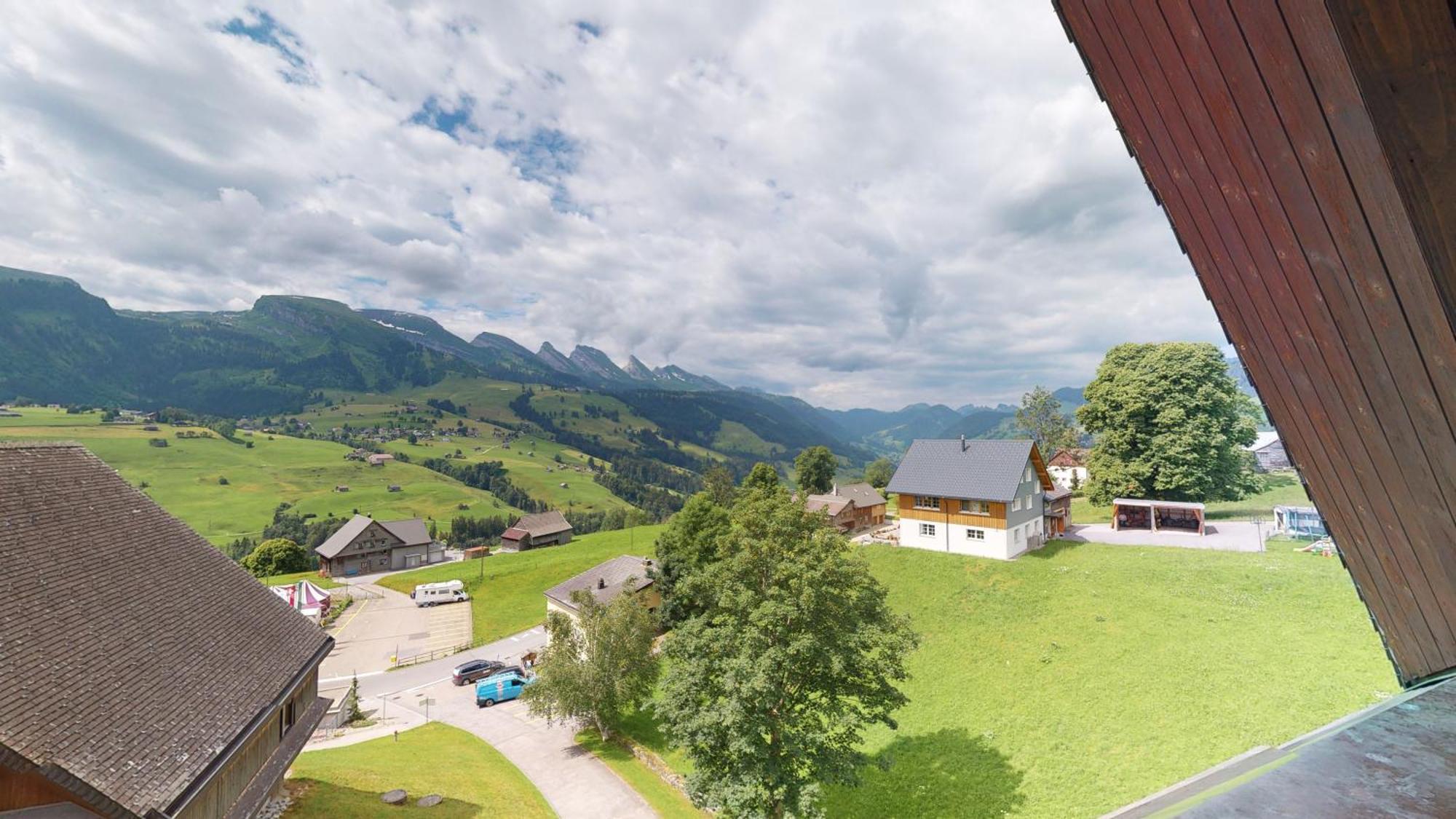 Hotel Reka-Feriendorf Wildhaus Pokoj fotografie