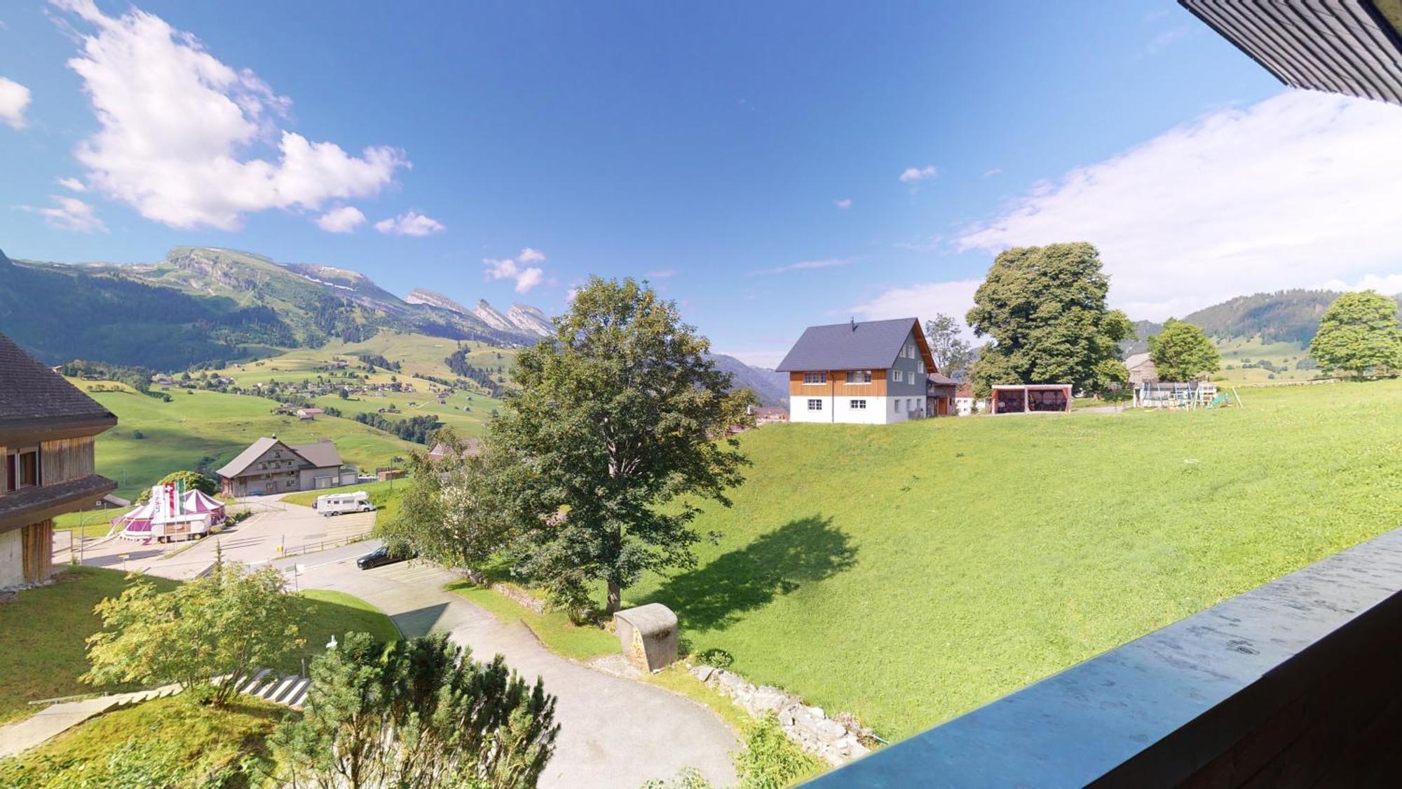 Hotel Reka-Feriendorf Wildhaus Pokoj fotografie