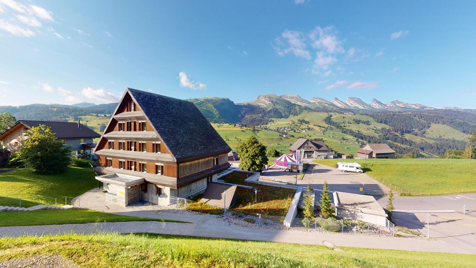 Hotel Reka-Feriendorf Wildhaus Pokoj fotografie